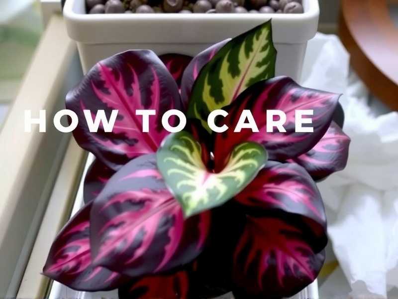 How to Care for Aglaonema Indoors: Ultimate Beginner Guide(1)