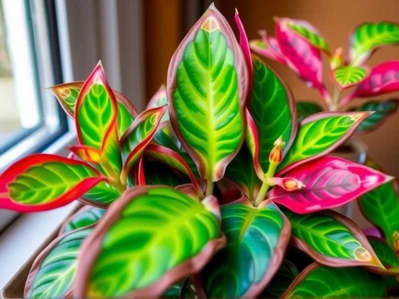 How to Troubleshoot Common Aglaonema Care Issues