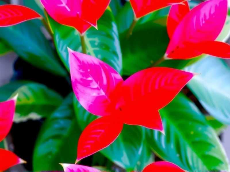 How to Troubleshoot Common Aglaonema Care Issues(1) How to Troubleshoot Common Aglaonema Care Issues(1)
