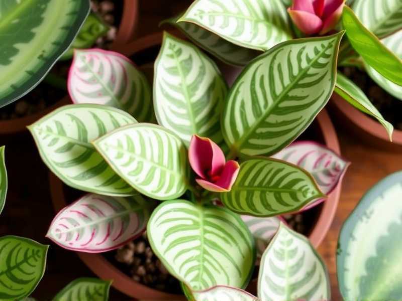 How to Care for Aglaonema for Optimal Health