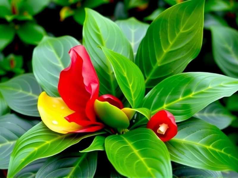 How to Care for Aglaonema for Optimal Health(1)