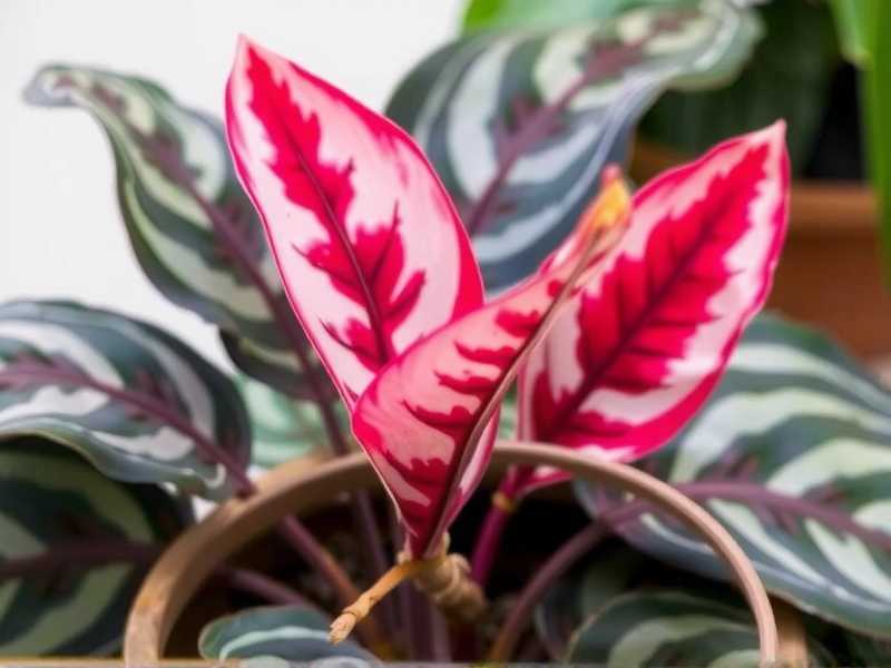 How to Care for Aglaonema Post Root Rot Treatment