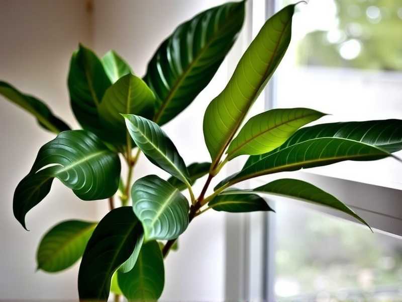 How to Care for Aglaonema in a Bedroom: Safe Plant