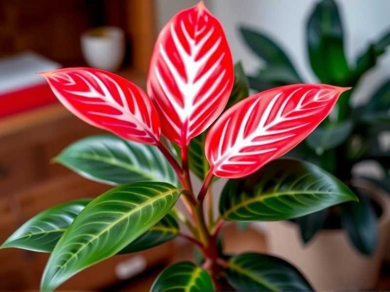 How to Care for Aglaonema in a Bedroom: Safe Plant(1) How to Care for Aglaonema in a Bedroom: Safe Plant(1)