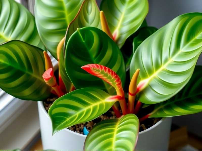 How to Care for Aglaonema Without a Humidifier