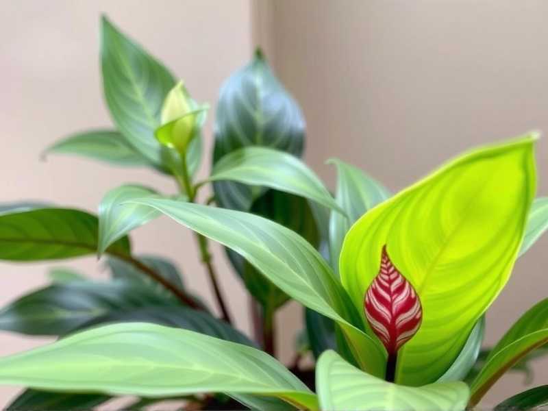 How to Care for Aglaonema in Dry Air: Humidifiers