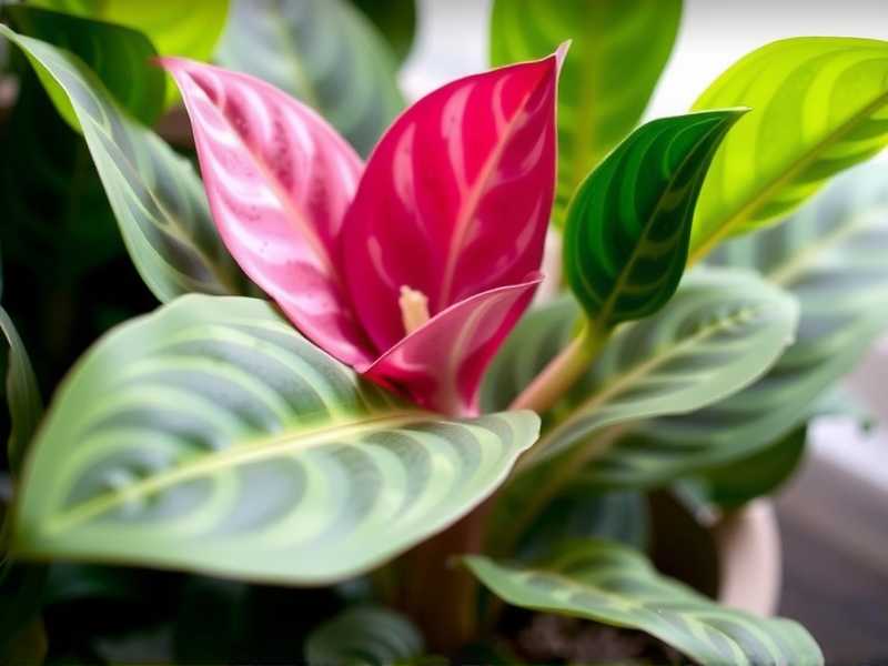 How to Care for Aglaonema in Dry Air: Humidifiers(1) How to Care for Aglaonema in Dry Air: Humidifiers(1)