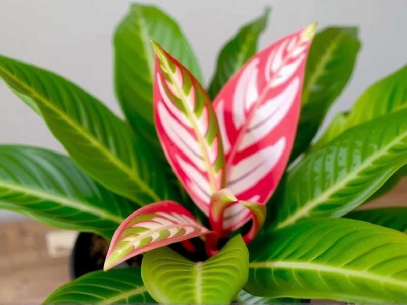 How to Fix Aglaonema Wilting in Winter Cold