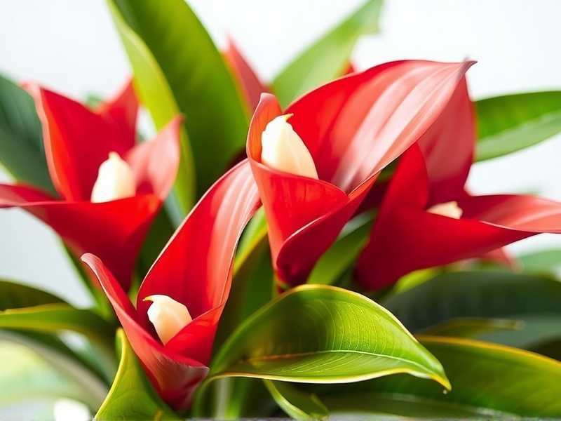 How to Care for Aglaonema After Flowering