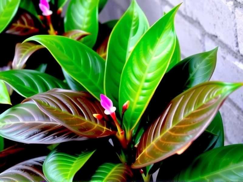 How to Care for Aglaonema After Flowering(1) How to Care for Aglaonema After Flowering(1)
