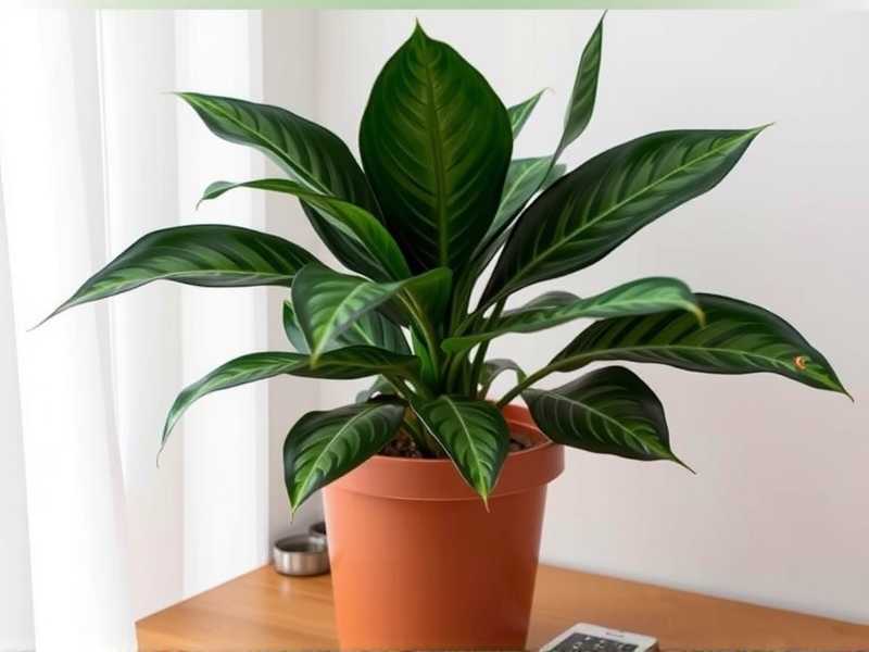 How to Fix Aglaonema Uneven Growth