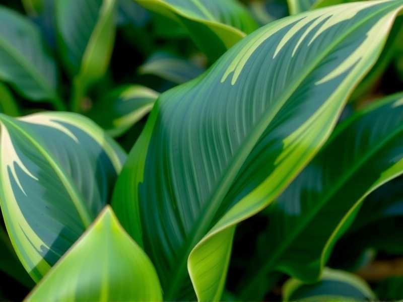 How to Fix Aglaonema Uneven Growth(1) How to Fix Aglaonema Uneven Growth(1)