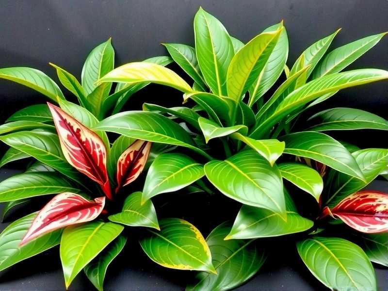 How to Fix Aglaonema Shock From Temperature Change