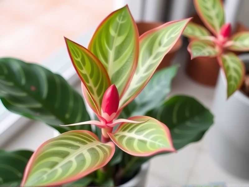 How to Fix Aglaonema Shock From Temperature Change(1) How to Fix Aglaonema Shock From Temperature Change(1)