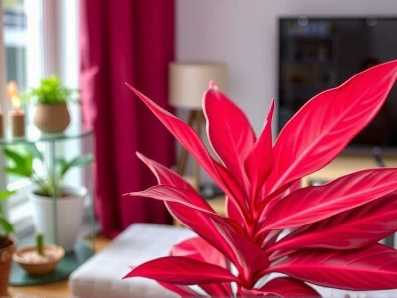 How to Acclimate Aglaonema to Indoor Light