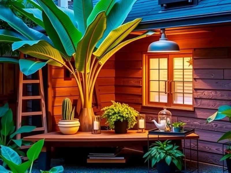 How to Acclimate Aglaonema to Outdoor Light