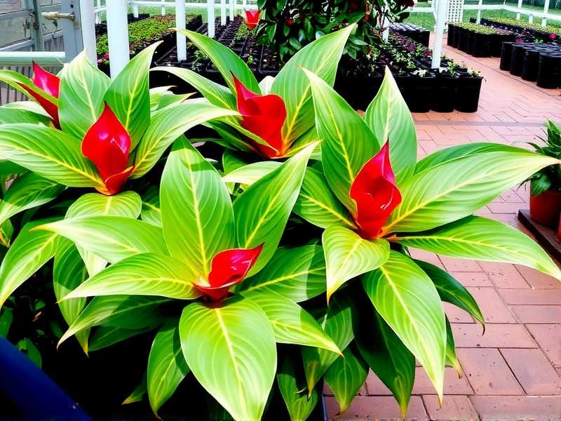 How to Care for Aglaonema in Greenhouses(1) How to Care for Aglaonema in Greenhouses(1)