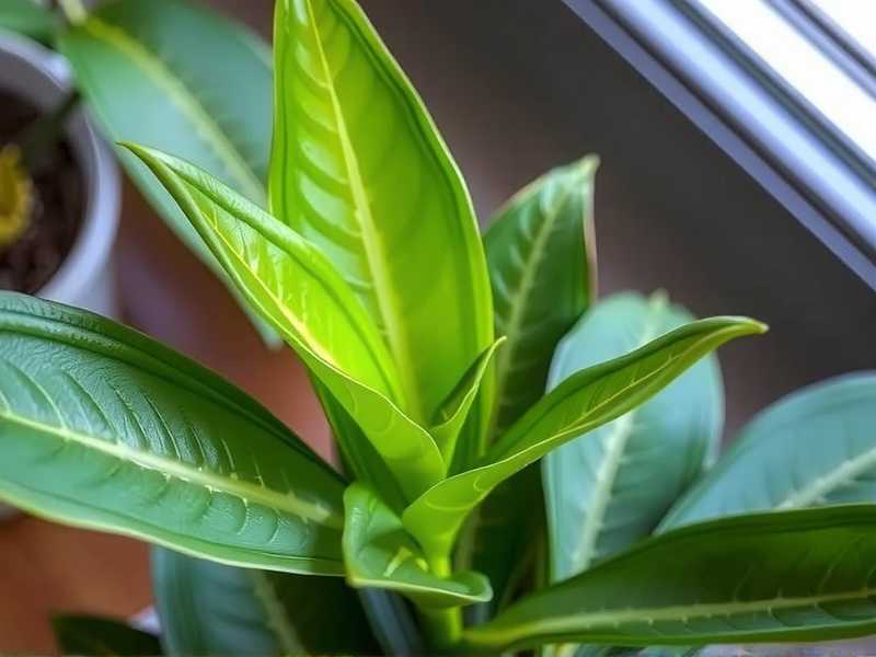 How to Fix Aglaonema Grow Light Burn(1) How to Fix Aglaonema Grow Light Burn(1)