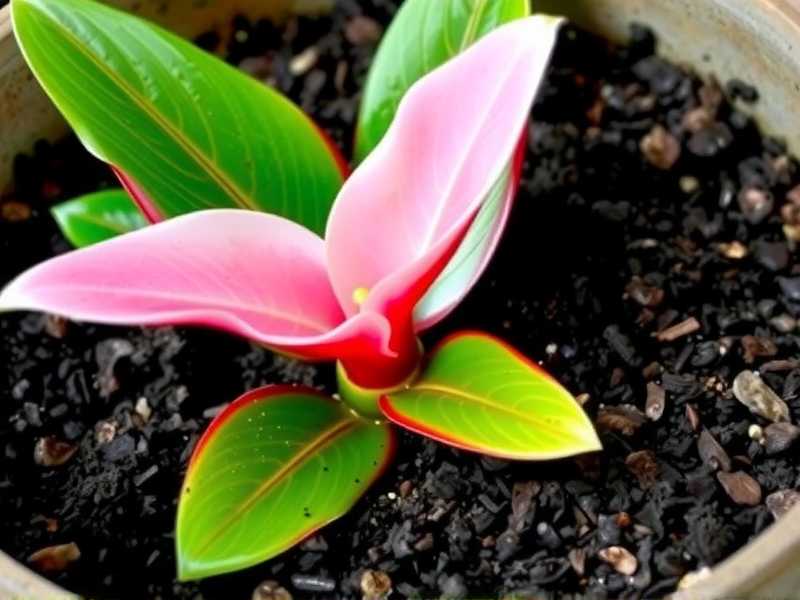 How to Flush Aglaonema Soil Properly