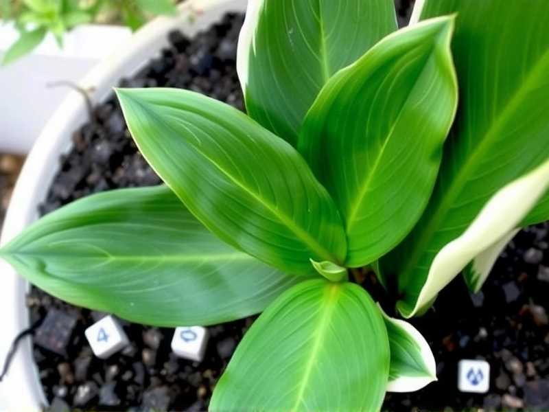 How to Flush Aglaonema Soil Properly(1)