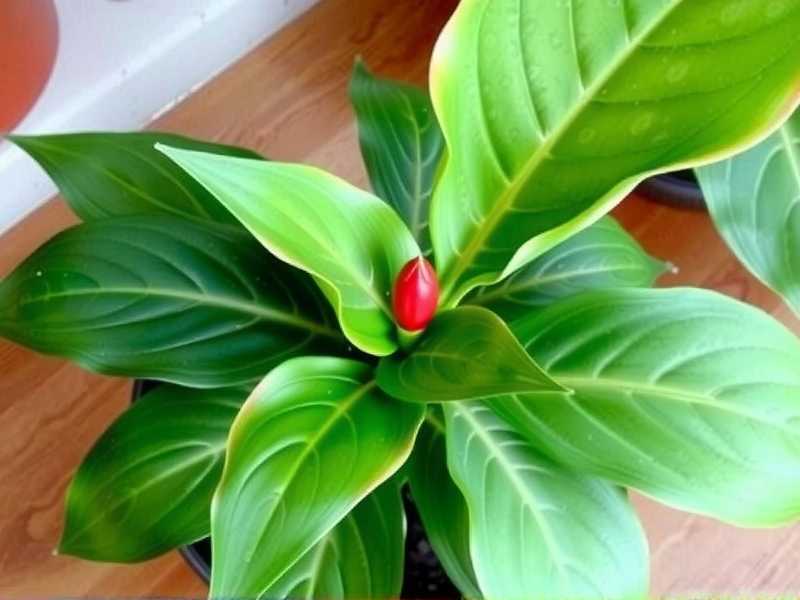 How to Fix Aglaonema Nutrient Buildup in Soil