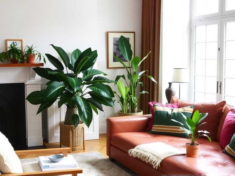 How to Care for Aglaonema in Bright Rooms
