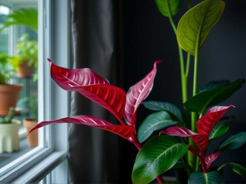 How to Care for Aglaonema in Dark Rooms(1) How to Care for Aglaonema in Dark Rooms(1)