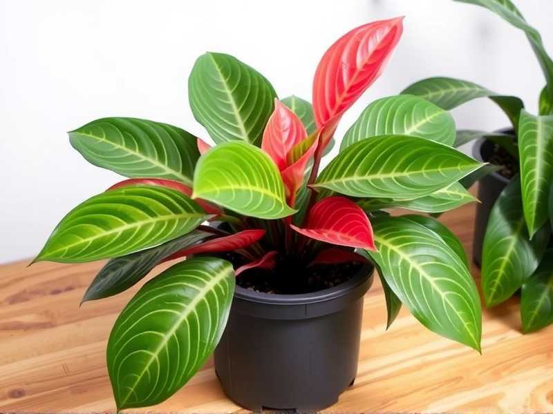 How to Care for Aglaonema Clusters: Division Prep