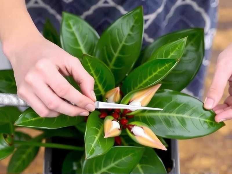 How to Care for Aglaonema Clusters: Division Prep(1) How to Care for Aglaonema Clusters: Division Prep(1)