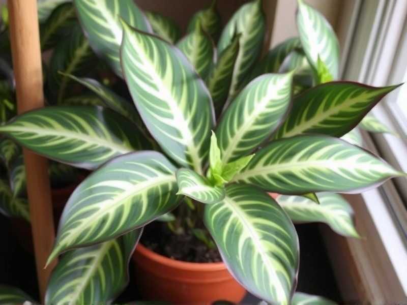 How to Care for Aglaonema for Longevity