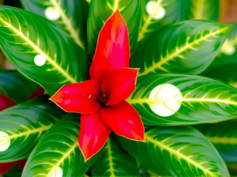 How to Fix Aglaonema Leaf Spot Disease Fast