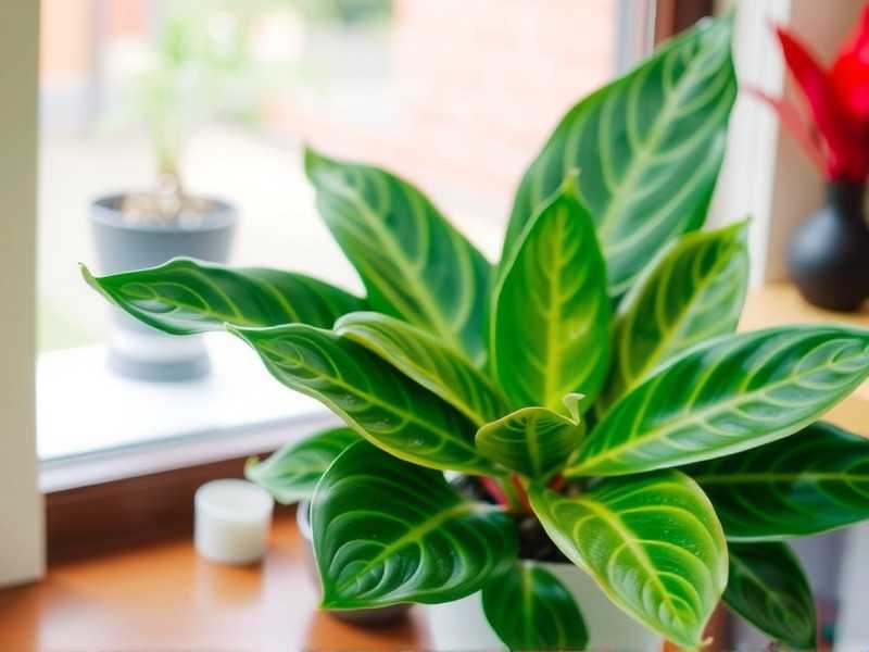 How to Care for Aglaonema in Tropical Settings(1) How to Care for Aglaonema in Tropical Settings(1)