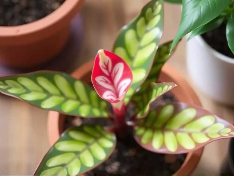 How to Care for Aglaonema in Small Pots(1)