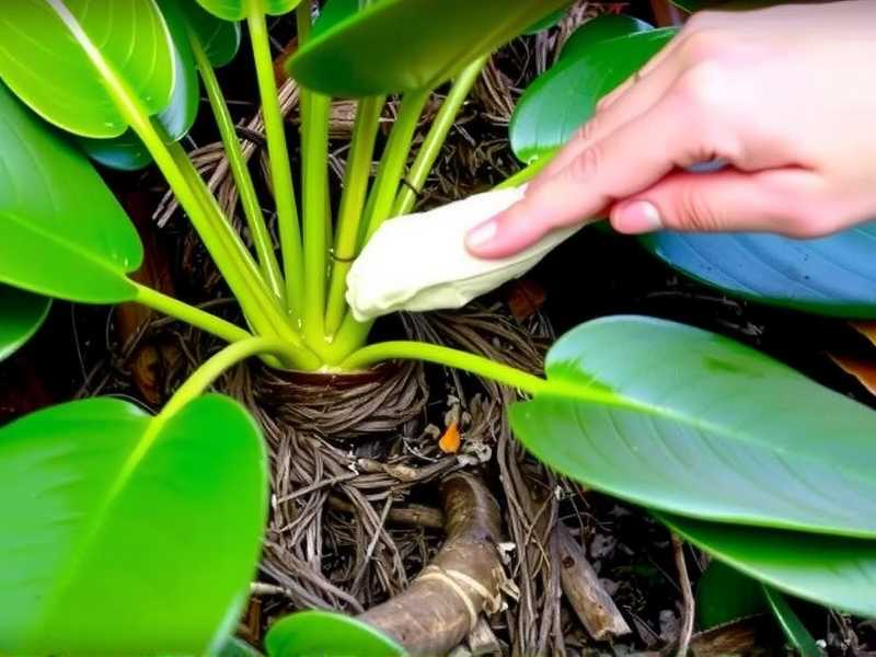How to Fix Aglaonema Root Pruning Mistakes