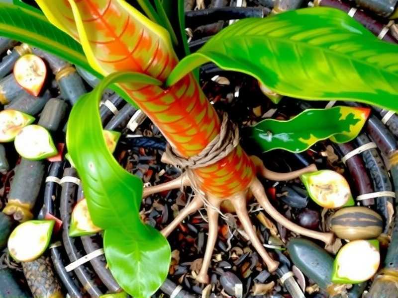 How to Fix Aglaonema Root Pruning Mistakes(1)