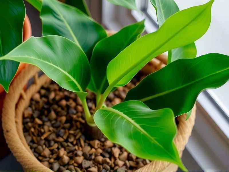 How to Care for Aglaonema With Sensitive Roots(1) How to Care for Aglaonema With Sensitive Roots(1)