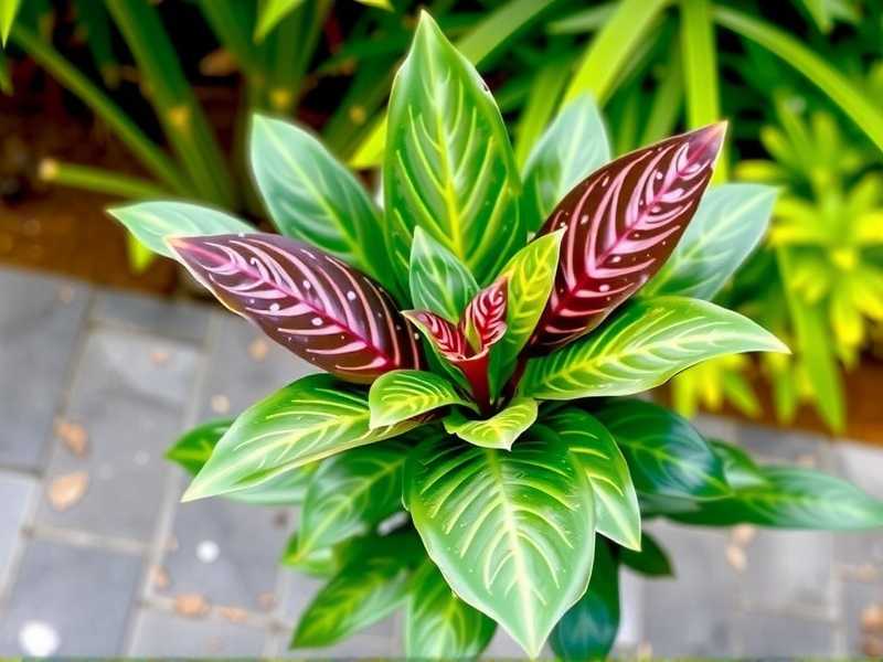 How to Speed Up Aglaonema Growth Rate