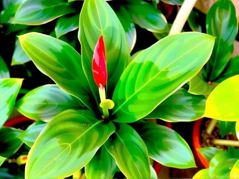 How to Speed Up Aglaonema Growth Rate(1) How to Speed Up Aglaonema Growth Rate(1)