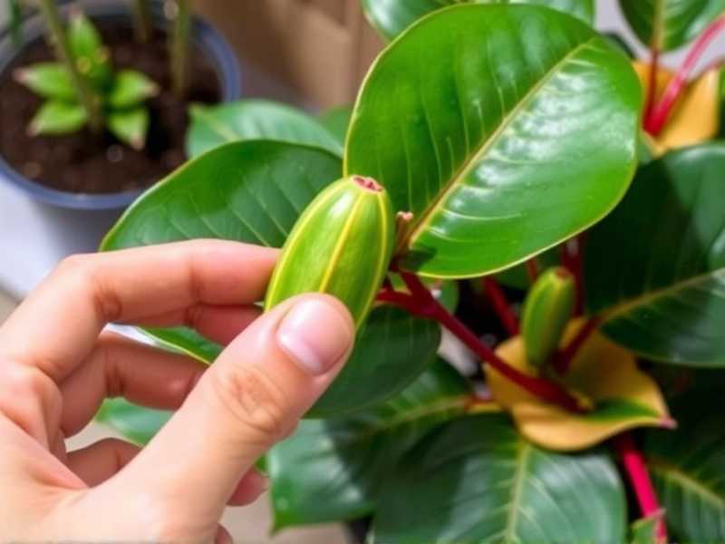 How to Care for Aglaonema After Pruning