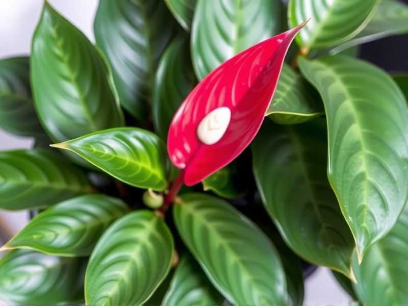 How to Fix Aglaonema Leaves Drooping After Watering