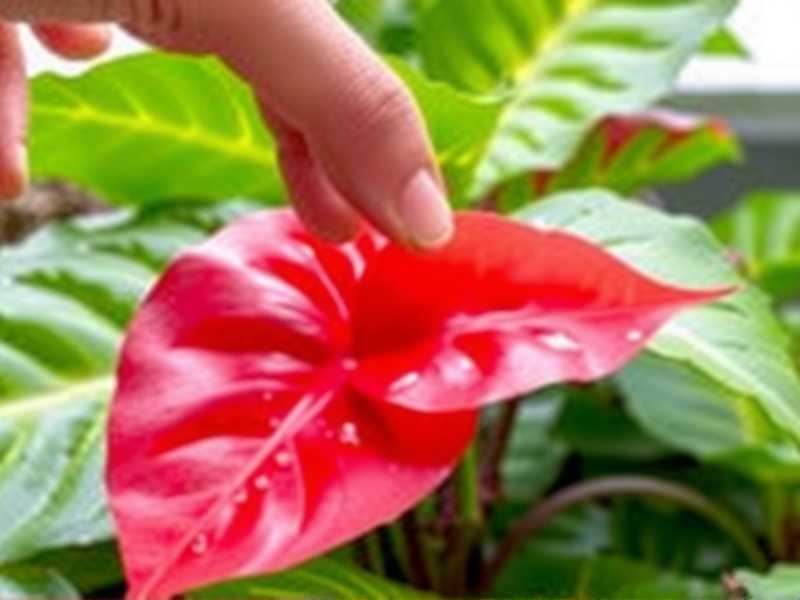 How to Fix Aglaonema Leaves Drooping After Watering(1) How to Fix Aglaonema Leaves Drooping After Watering(1)