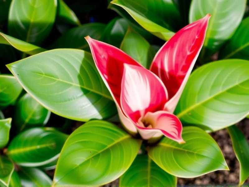 How to Care for Aglaonema as a Houseplant