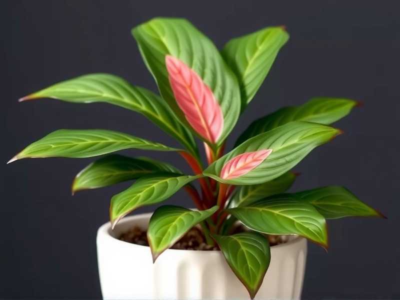 How to Care for Aglaonema as a Houseplant(1)