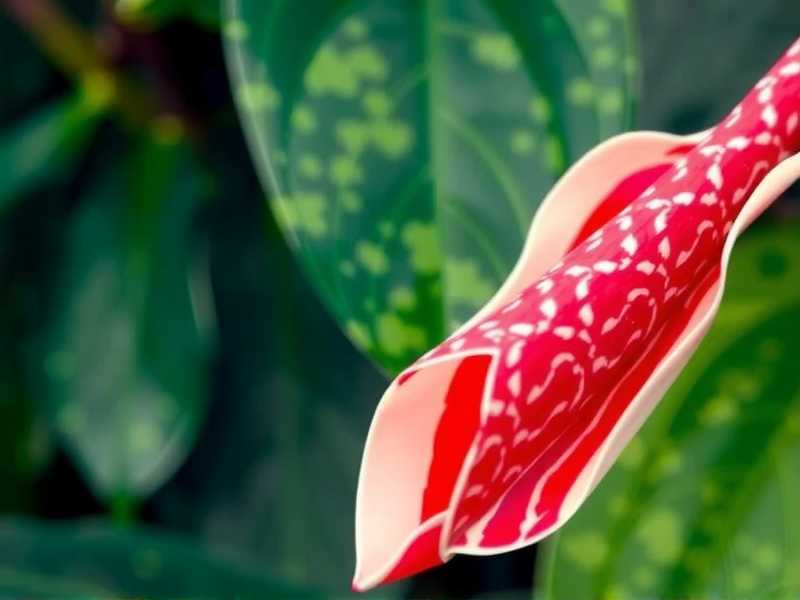 How to Fix Aglaonema Viral Infection Symptoms