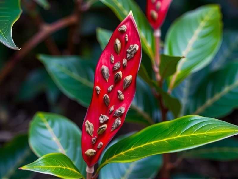 How to Fix Aglaonema Viral Infection Symptoms(1)