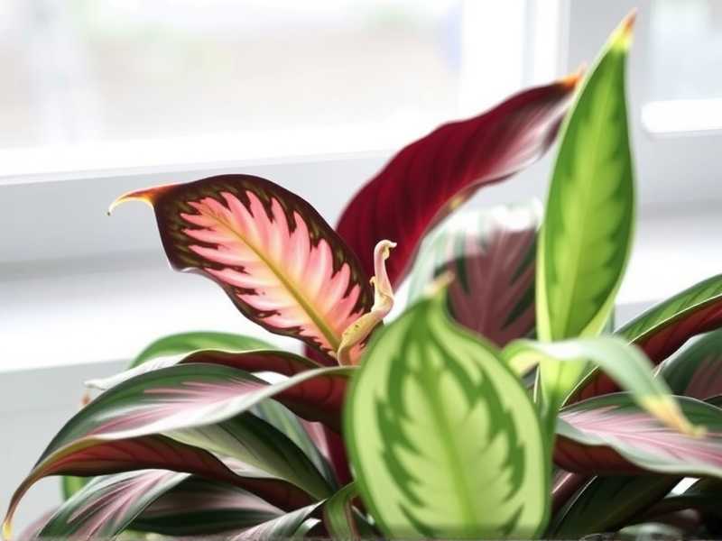 How to Care for Aglaonema in Low Humidity