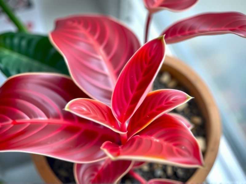 How to Care for Aglaonema in Low Humidity(1)