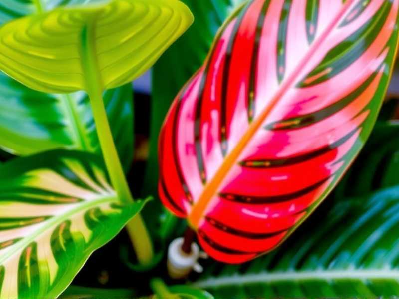 How to Prevent Aglaonema Leaf Burn From Fertilizer