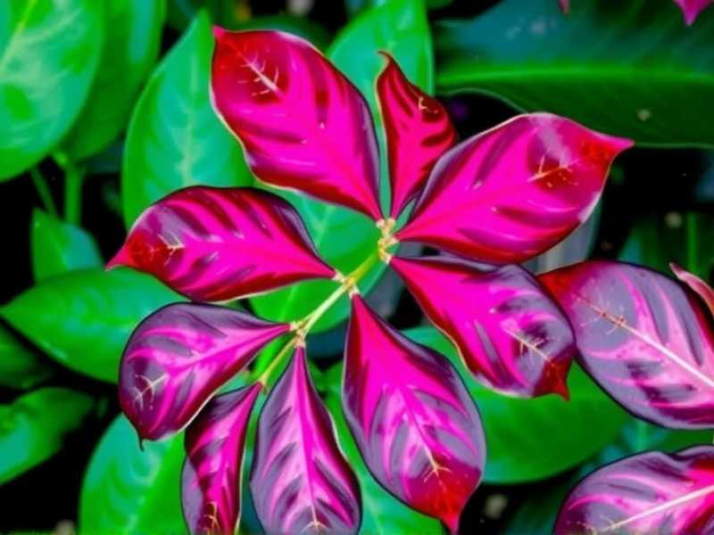 How to Prevent Aglaonema Leaf Burn From Fertilizer(1)