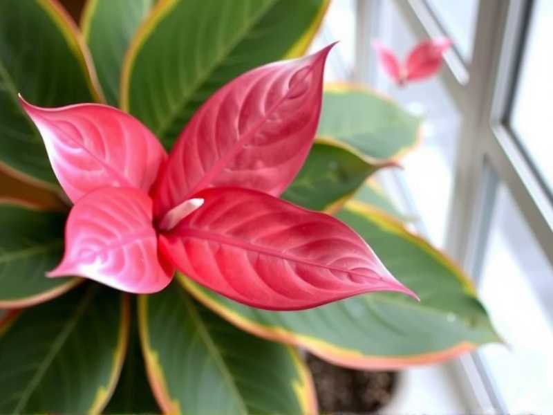 How to Care for Aglaonema Red Edge